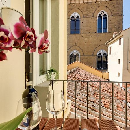 Apartments Florence - Cimatori Balcony Buitenkant foto